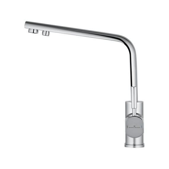 Смесители для кухни Wonzon & Woghand WW-88458003-CR фото 2