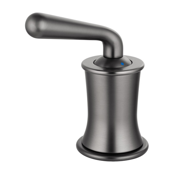 Смесители для ванны Wonzon & Woghand Steam WW-88659008-BGM, тёмный графит фото 5