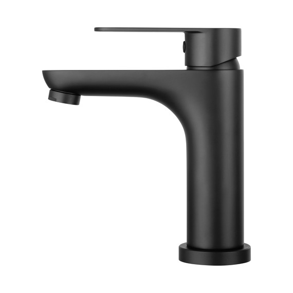 Смесители для раковины Wonzon & Woghand Alfa WW-A40202-MB, чёрный фото 2