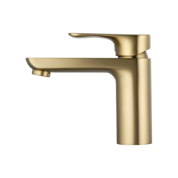 Смесители для раковины Wonzon & Woghand Line WW-A40732-BG, золото фото 2