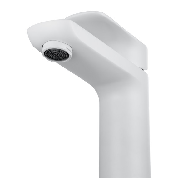 Смесители для раковины Wonzon & Woghand Line WW-A40732-MW, белый фото 3