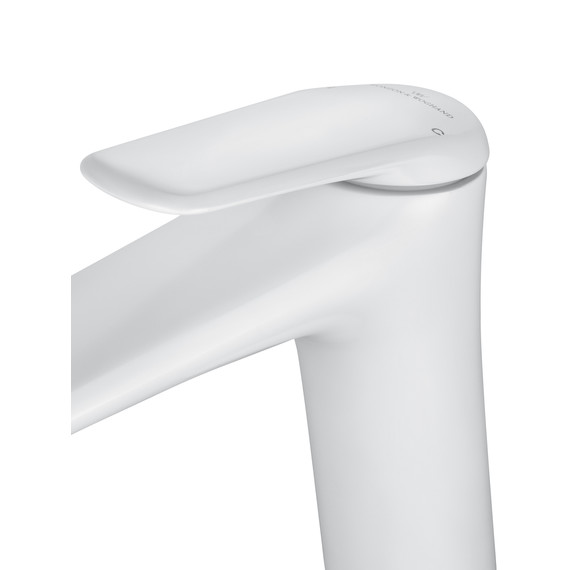 Смесители для раковины Wonzon & Woghand Elbe WW-A41222-MW, белый фото 4