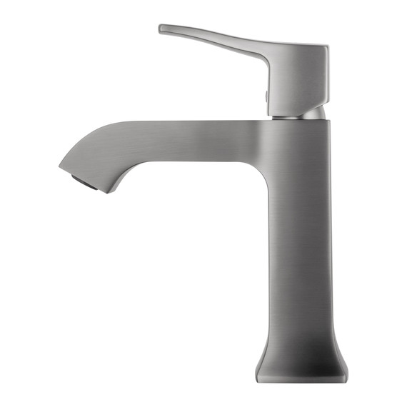 Смесители для раковины Wonzon & Woghand Flex WW-88018072-BGM, тёмный графит фото 2