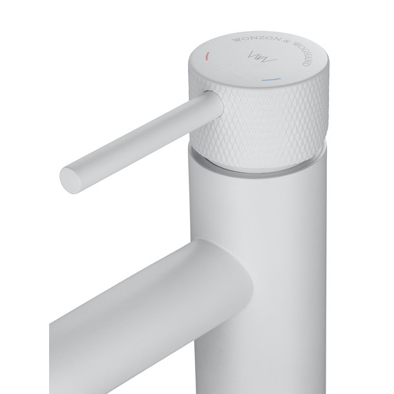 Смесители для раковины Wonzon & Woghand WW-H1061-MW, белый фото 4
