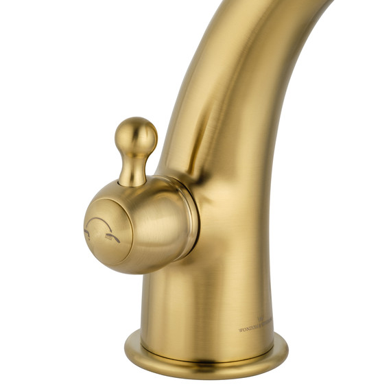 Смесители для ванны Wonzon & Woghand Steam WW-88659008-BG, золото фото 6