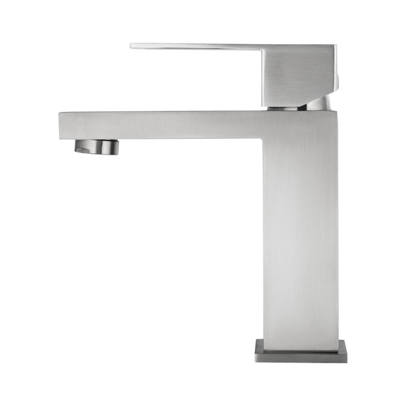 Смесители для раковины Wonzon & Woghand WW-A40982-BS, никель фото 2