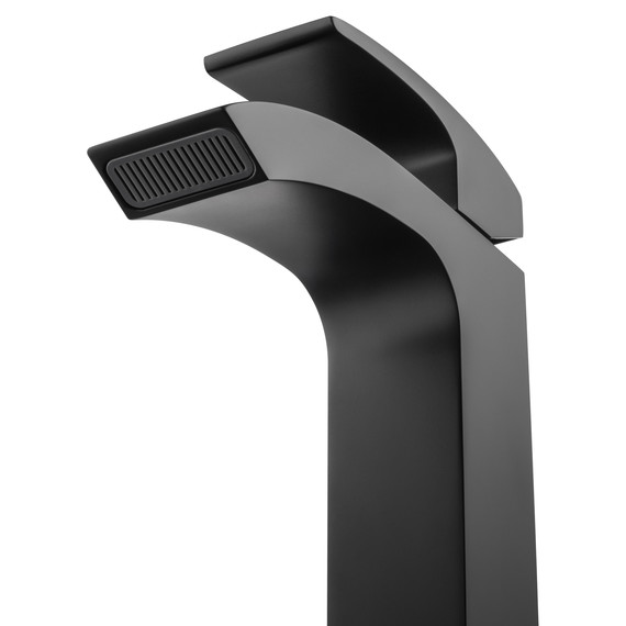 Смесители для раковины Wonzon & Woghand Fit WW-88139009-MB, чёрный фото 3