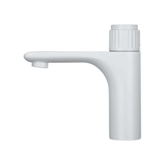 Смесители для раковины Wonzon & Woghand Click WW-A40412-MW, белый фото 2