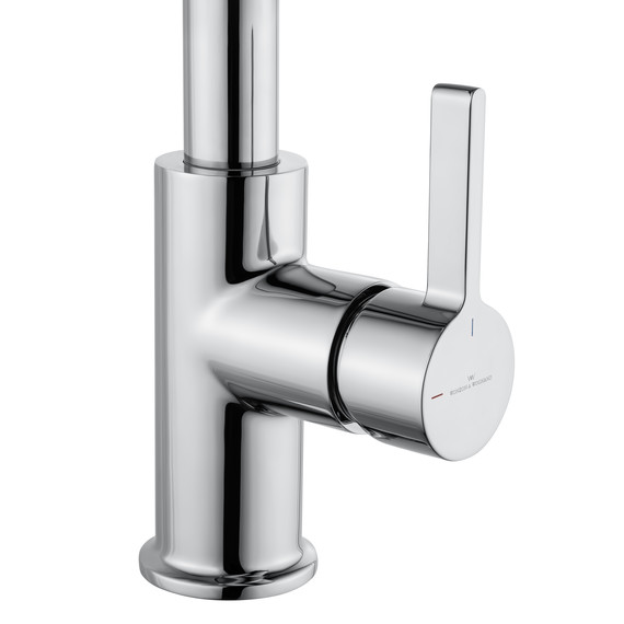 Смесители для кухни Wonzon & Woghand WW-88458008-CR фото 4