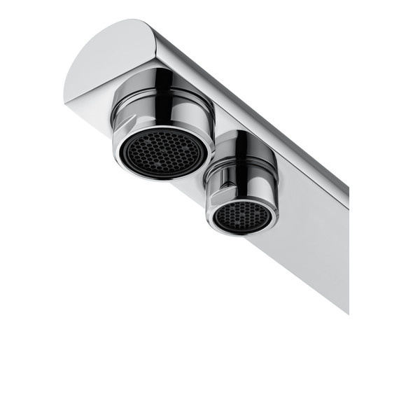 Смесители для кухни Wonzon & Woghand WW-88458003-CR фото 3