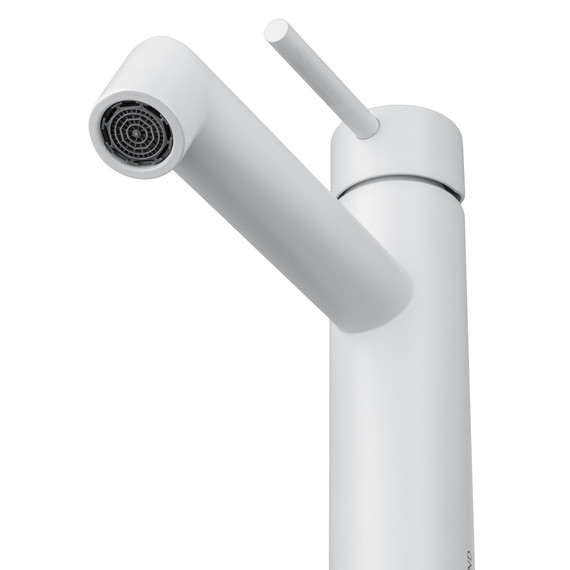 Смесители для раковины Wonzon & Woghand WW-H1063-MW, белый фото 3