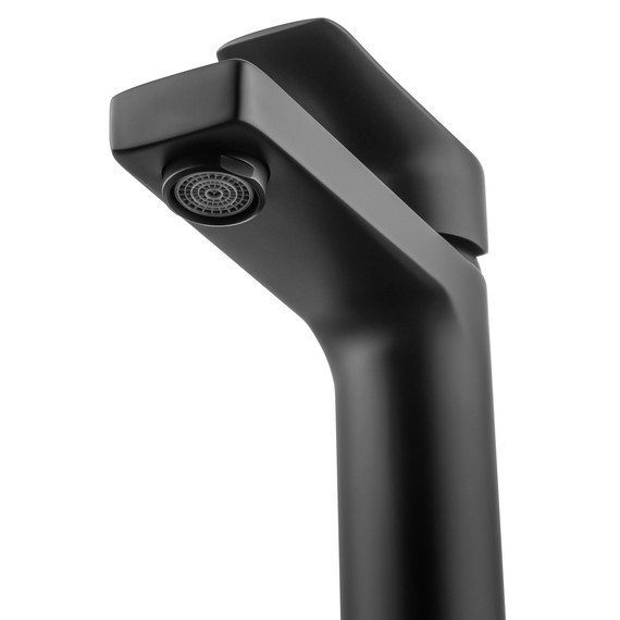 Смесители для раковины Wonzon & Woghand Blend WW-A40222-MB, чёрный фото 3