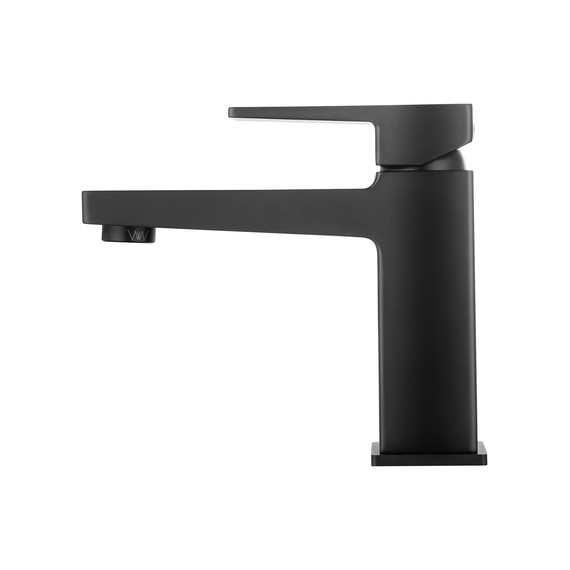 Смесители для раковины Wonzon & Woghand Cube 2.0 WW-88018068-MB, чёрный фото 2
