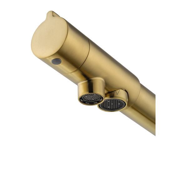 Смесители для кухни Wonzon & Woghand WW-88458008-BG, золото фото 3