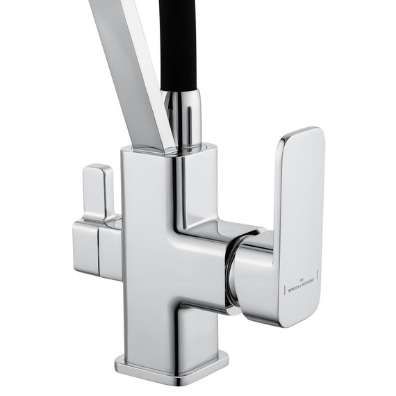 Смесители для кухни Wonzon & Woghand WW-88458013-CR фото 5