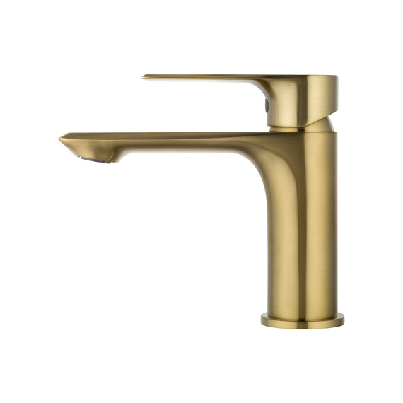 Смесители для раковины Wonzon & Woghand Brilliant WW-88018079-BG, золото фото 2