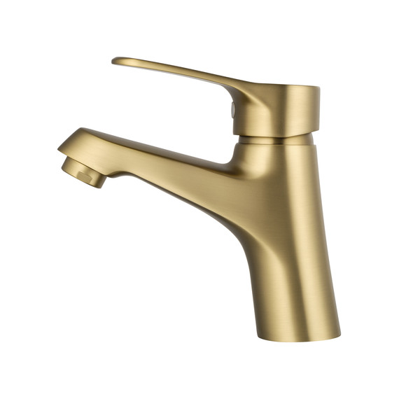 Смесители для раковины Wonzon & Woghand WW-A40212-BG, золото фото 2