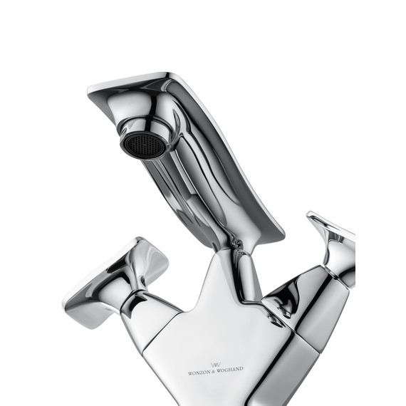 Смесители для раковины Wonzon & Woghand Shakespeare WW-651101-CR фото 3