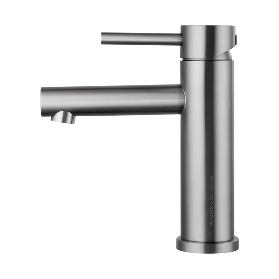 Смесители для раковины Wonzon & Woghand WW-H9089-BS, никель фото 2