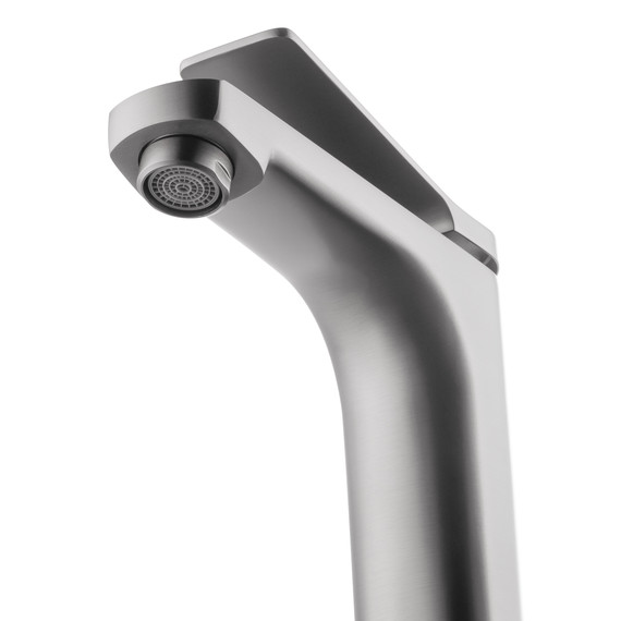 Смесители для раковины Wonzon & Woghand WW-XH-013-BGG, тёмный графит фото 3