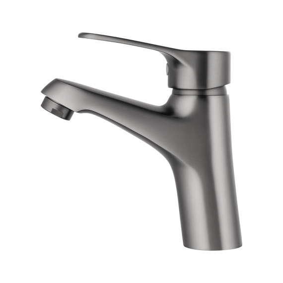 Смесители для раковины Wonzon & Woghand WW-A40212-BGG, тёмный графит фото 2