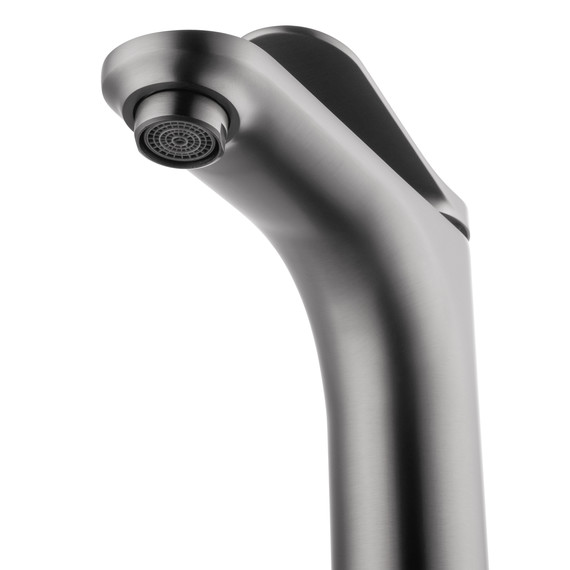 Смесители для раковины Wonzon & Woghand WW-A40482-BGG, тёмный графит фото 3