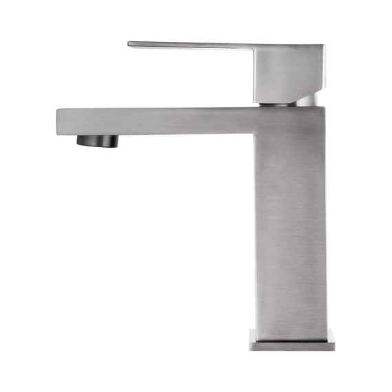 Смесители для раковины Wonzon & Woghand WW-A40982-BGG, тёмный графит фото 2