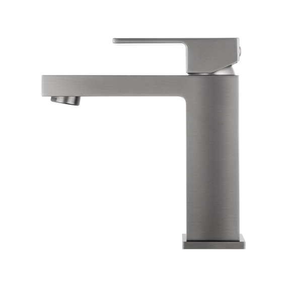 Смесители для раковины Wonzon & Woghand Cube WW-88139016-BGM, тёмный графит фото 2