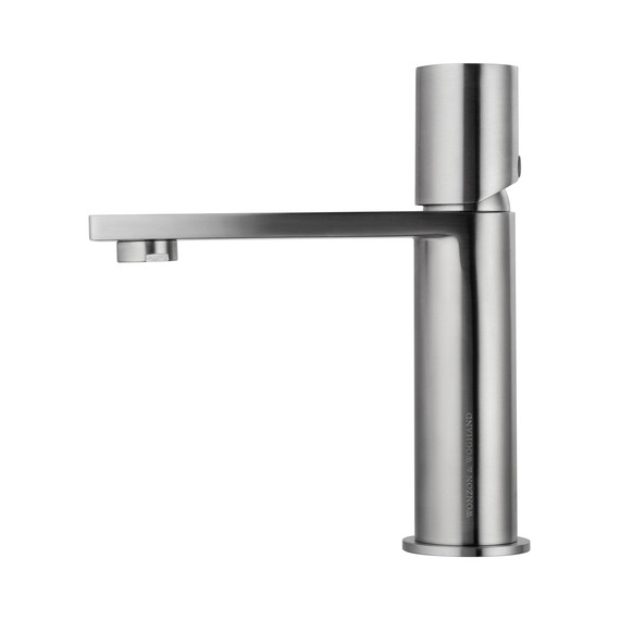 Смесители для раковины Wonzon & Woghand WW-101-BS, никель фото 2