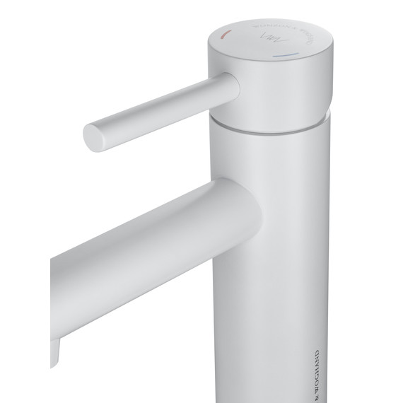 Смесители для раковины Wonzon & Woghand WW-H9089-MW, белый фото 4