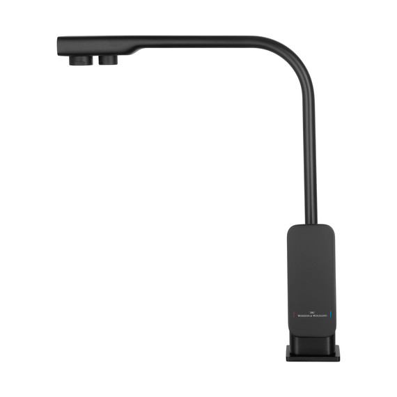 Смесители для кухни Wonzon & Woghand WW-88458004-MB, чёрный фото 2