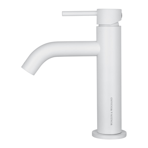 Смесители для раковины Wonzon & Woghand WW-H1061-MW, белый фото 2