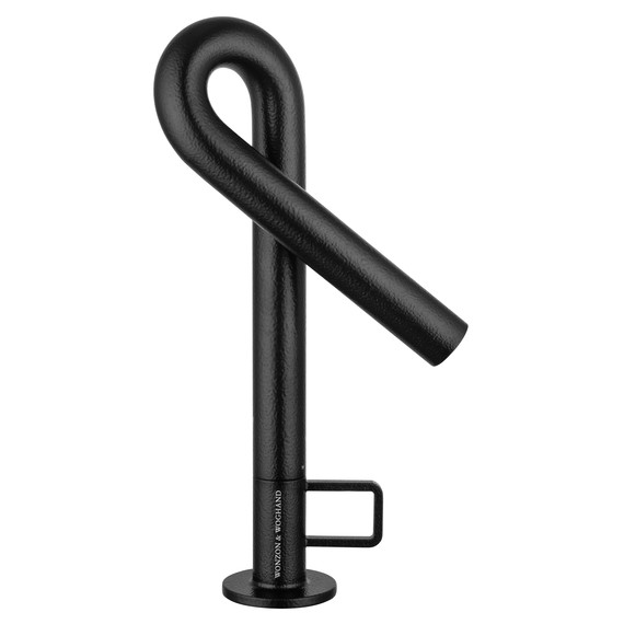 Смесители для раковины Wonzon & Woghand Loop WW-111-00-508, чёрный фото 2
