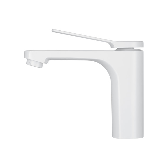 Смесители для раковины Wonzon & Woghand WW-XH-013-MW, белый фото 2