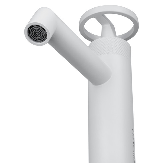 Смесители для раковины Wonzon & Woghand WW-H1065-MW, белый фото 3