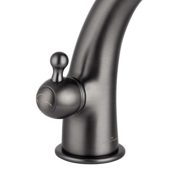 Смесители для ванны Wonzon & Woghand Steam WW-88659008-BGM, тёмный графит фото 6