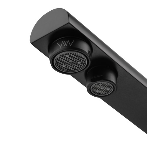 Смесители для кухни Wonzon & Woghand WW-88458003-MB, чёрный фото 3