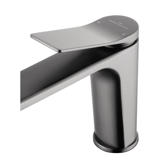 Смесители для раковины Wonzon & Woghand WW-XH-012-BGG, тёмный графит фото 4