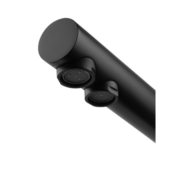 Смесители для кухни Wonzon & Woghand WW-88458005-MB, чёрный фото 3