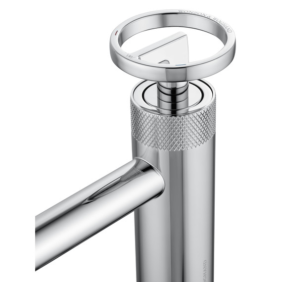 Смесители для раковины Wonzon & Woghand WW-H1065-CR фото 4