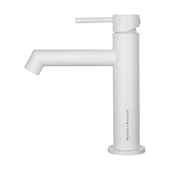 Смесители для раковины Wonzon & Woghand WW-H1063-MW, белый фото 2