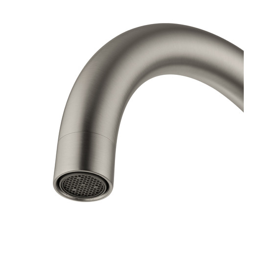 Смеситель для ванны напольный Wonzon & Woghand Stick WW-88649017-BN, никель фото 6