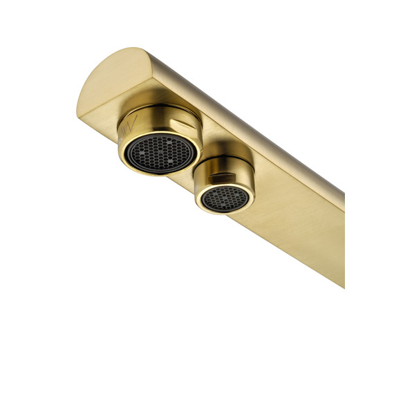 Смесители для кухни Wonzon & Woghand WW-88458003-BG, золото фото 3