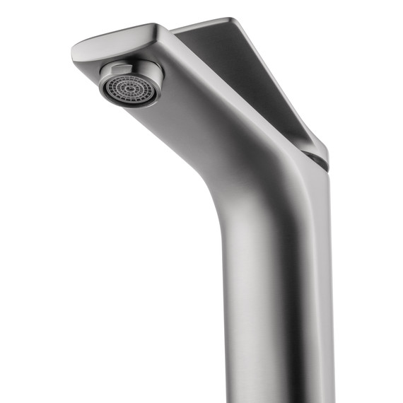 Смесители для раковины Wonzon & Woghand WW-XH-012-BGG, тёмный графит фото 3