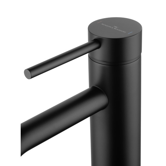 Смесители для раковины Wonzon & Woghand Stick WW-88139017-MB, чёрный фото 4