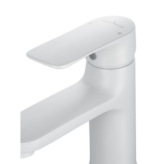 Смесители для раковины Wonzon & Woghand WW-XH-011-MW, белый фото 4