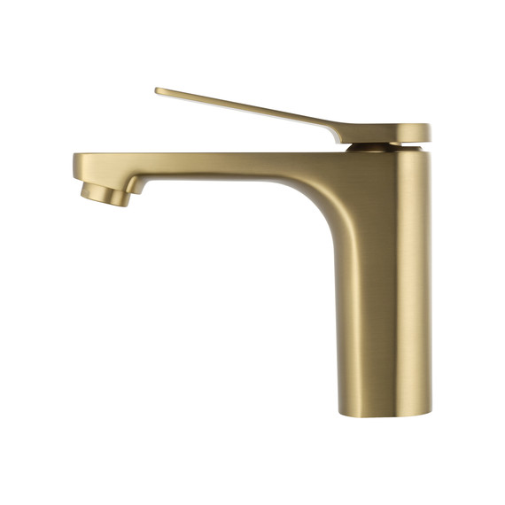 Смесители для раковины Wonzon & Woghand WW-XH-013-BG, золото фото 2