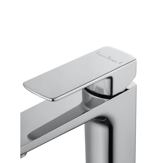 Смесители для раковины Wonzon & Woghand Edge WW-88139003-CR фото 4