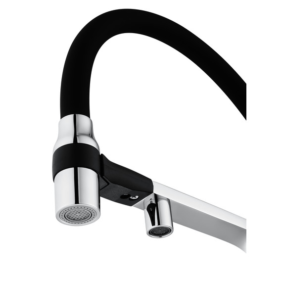 Смесители для кухни Wonzon & Woghand WW-88458013-CR фото 4