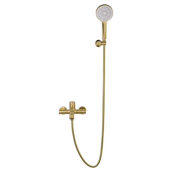 Смесители для ванны Wonzon & Woghand Tor WW-88037073-BG, золото фото 2